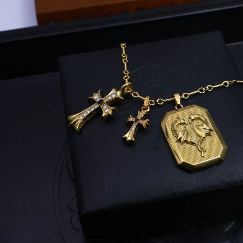 Chrome Hearts Necklaces Cozy 239223