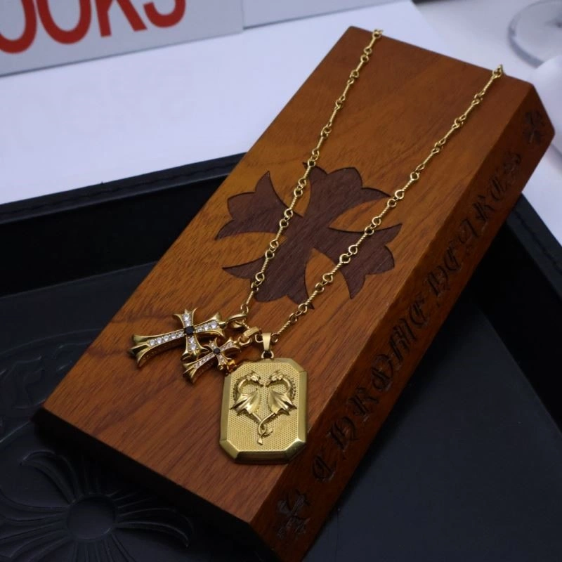 Chrome Hearts Necklaces Cozy 239223