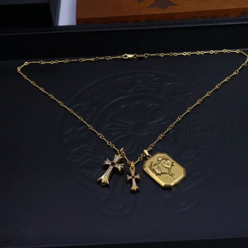 Chrome Hearts Necklaces Cozy 239223