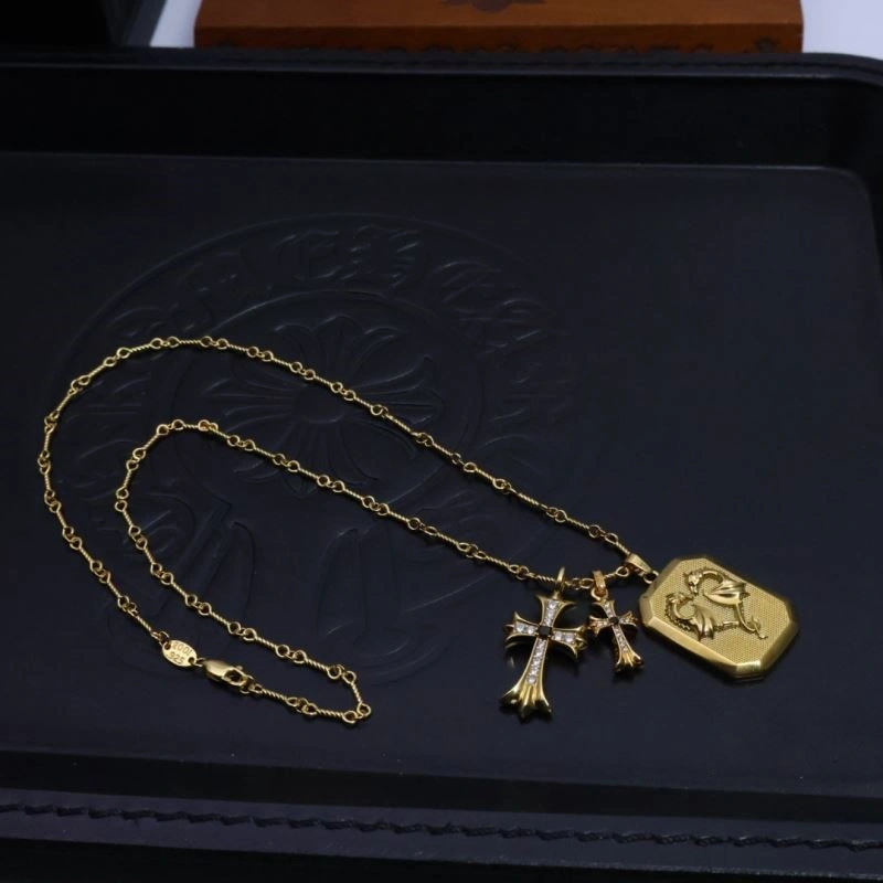 Chrome Hearts Necklaces Cozy 239223