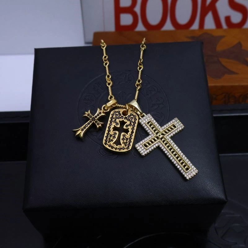 Popular Chrome Hearts Necklaces 239222