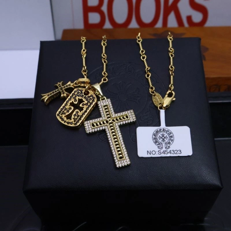 Popular Chrome Hearts Necklaces 239222