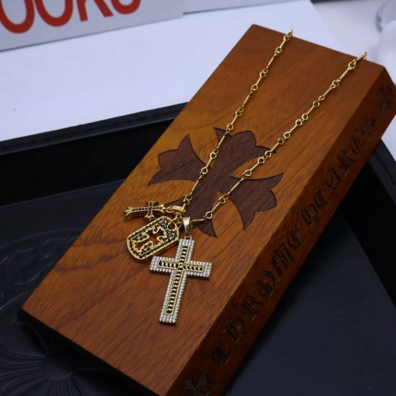 Popular Chrome Hearts Necklaces 239222