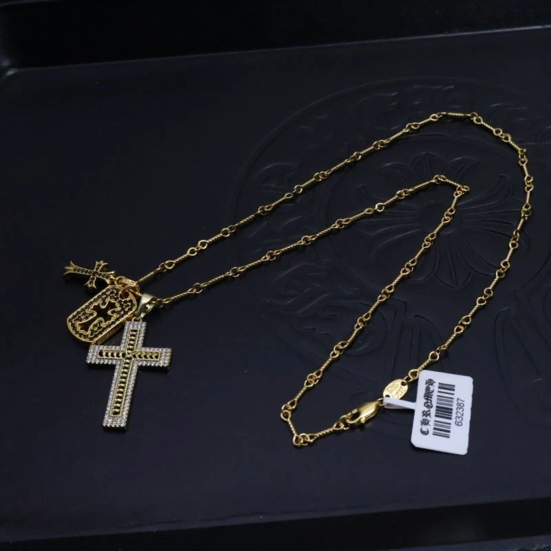 Popular Chrome Hearts Necklaces 239222