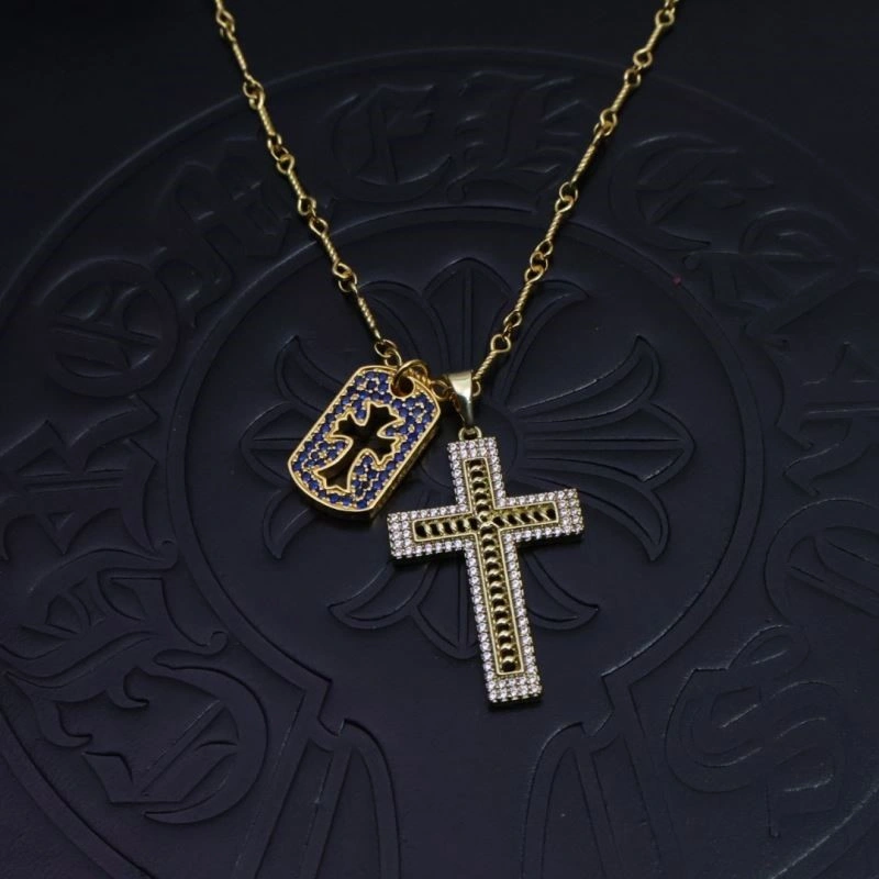 Chrome Hearts Necklaces FashionForward 239256