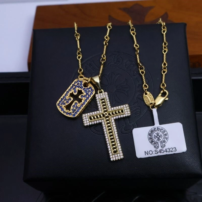 Chrome Hearts Necklaces FashionForward 239256