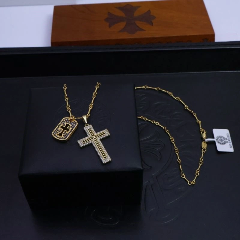 Chrome Hearts Necklaces FashionForward 239256
