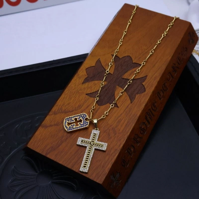 Chrome Hearts Necklaces FashionForward 239256