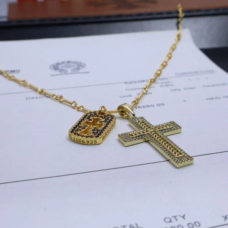Chrome Hearts Necklaces FashionForward 239256