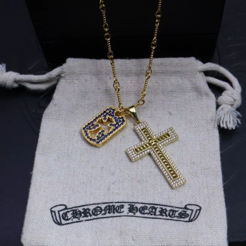 Chrome Hearts Necklaces FashionForward 239256
