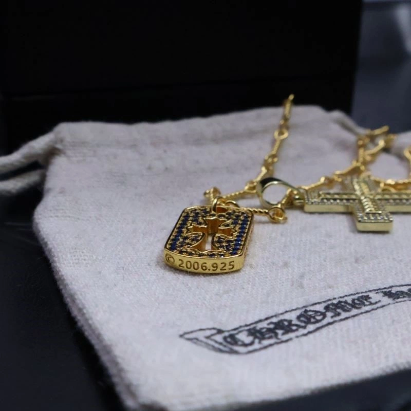 Chrome Hearts Necklaces FashionForward 239256