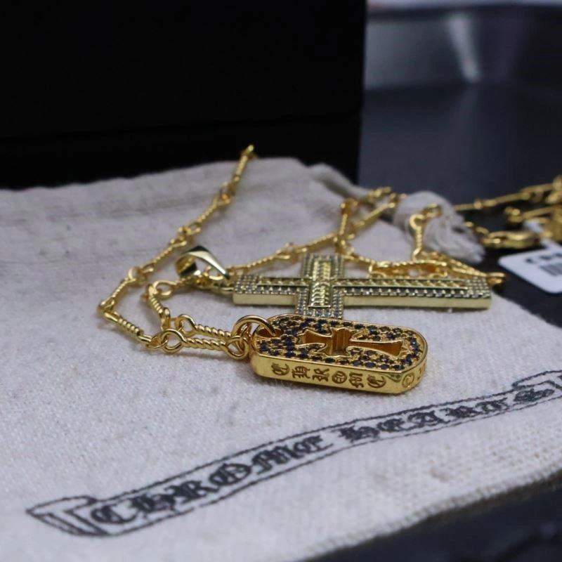 Chrome Hearts Necklaces FashionForward 239256