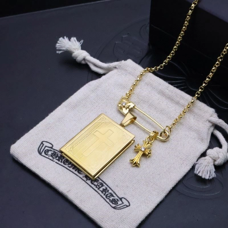 Chrome Hearts Necklaces SunProtective 239221