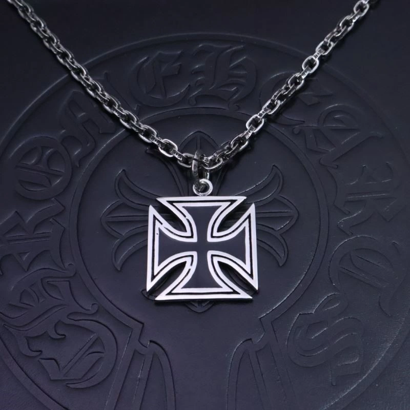 Chrome Hearts Necklaces MoistureWicking 239219