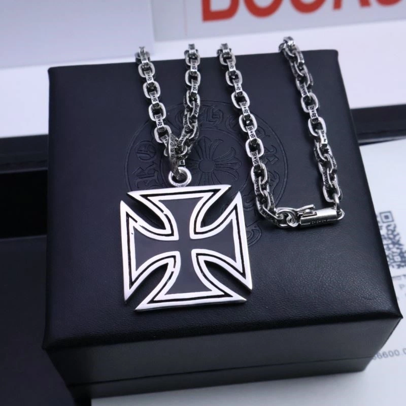 Chrome Hearts Necklaces MoistureWicking 239219