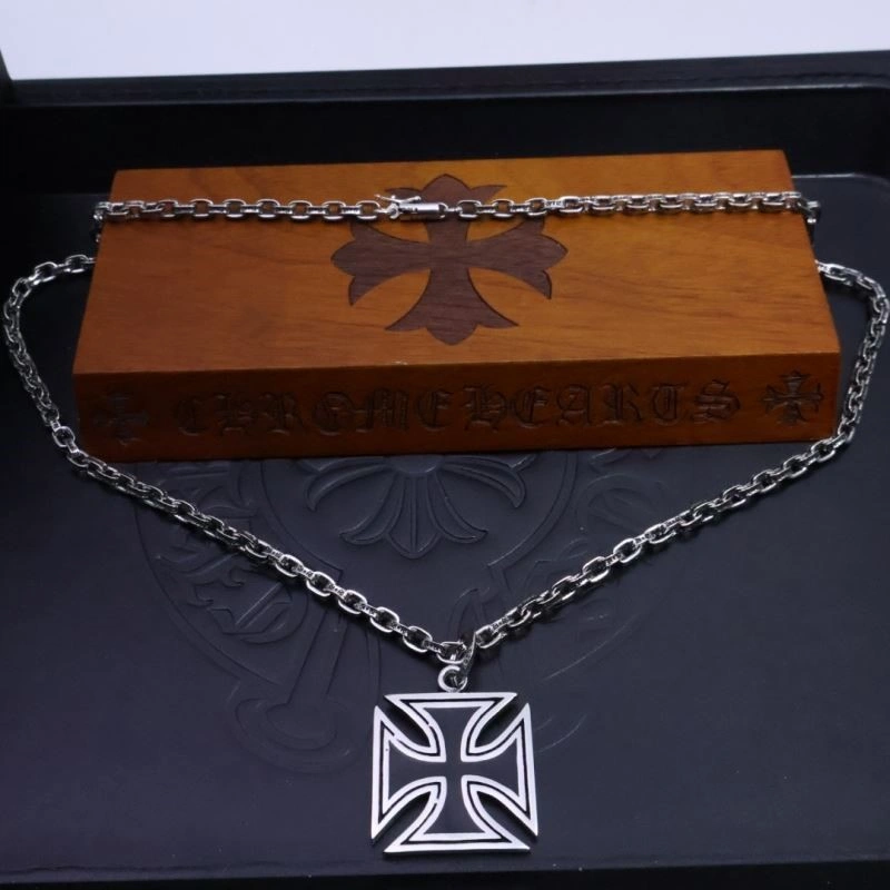 Chrome Hearts Necklaces MoistureWicking 239219