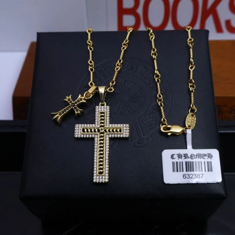 Practical Chrome Hearts Necklaces 239216