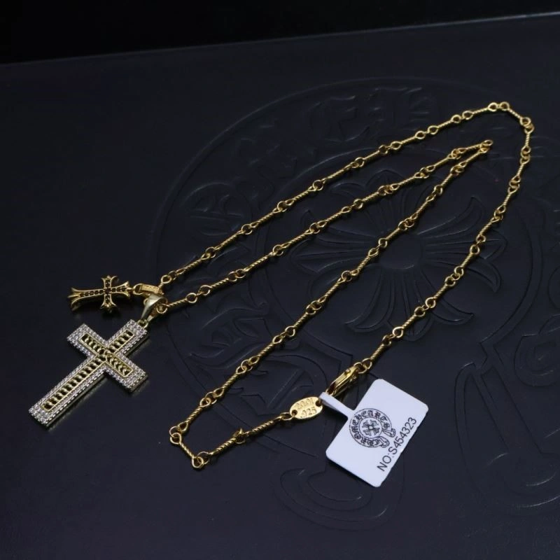 Practical Chrome Hearts Necklaces 239216
