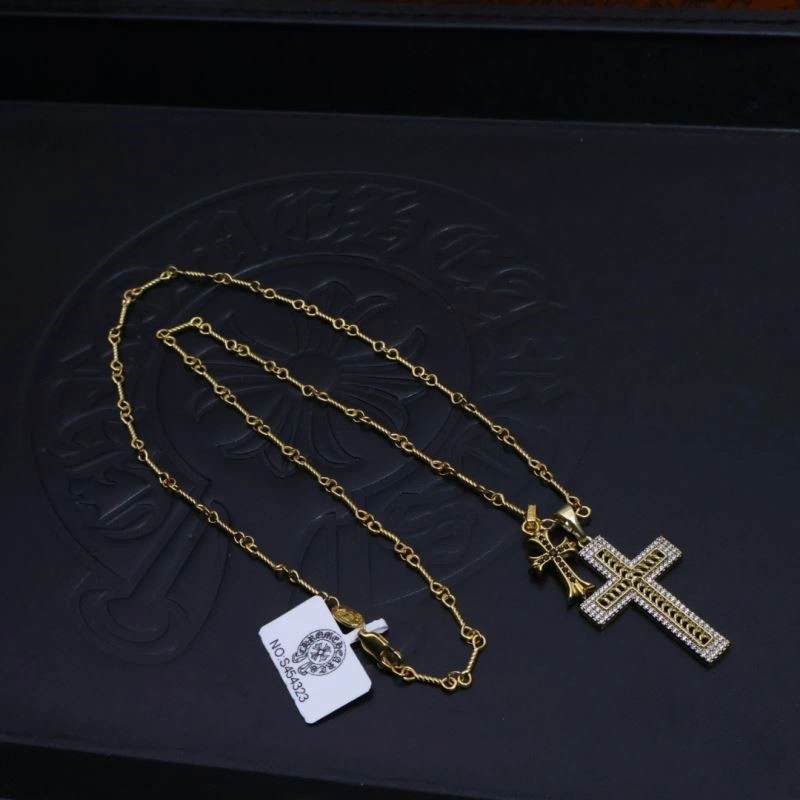 Practical Chrome Hearts Necklaces 239216