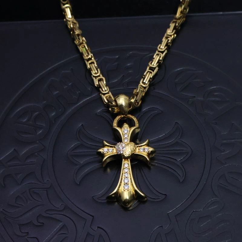 Efficient Chrome Hearts Necklaces 239218