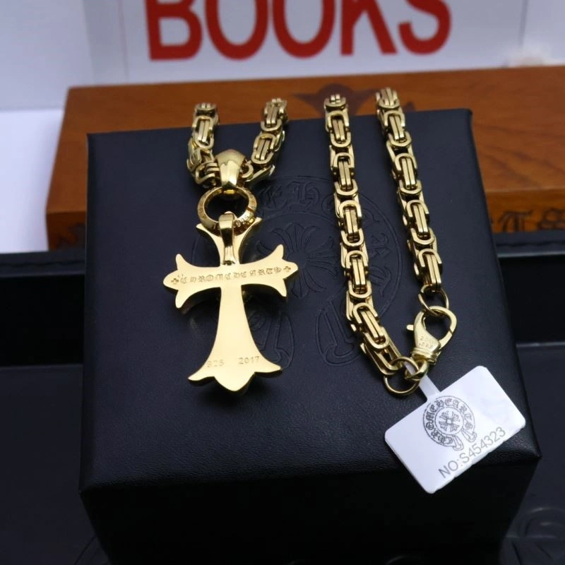 Efficient Chrome Hearts Necklaces 239218