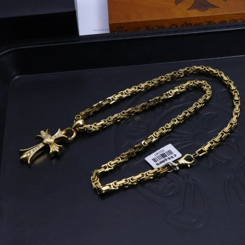 Efficient Chrome Hearts Necklaces 239218