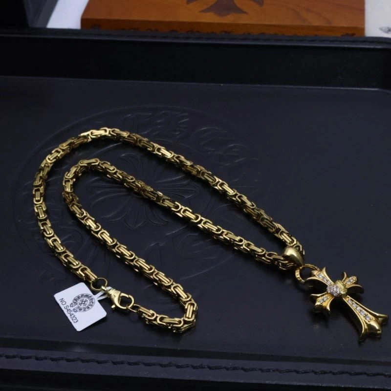 Efficient Chrome Hearts Necklaces 239218