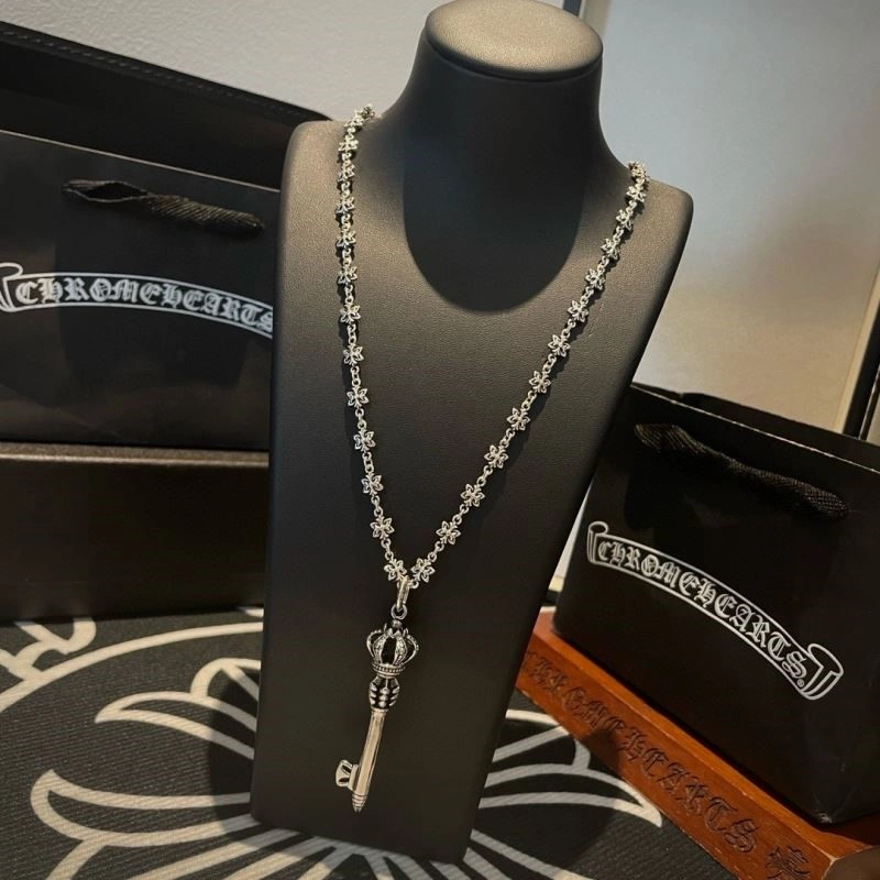 EasyMatch Chrome Hearts Necklaces 239214