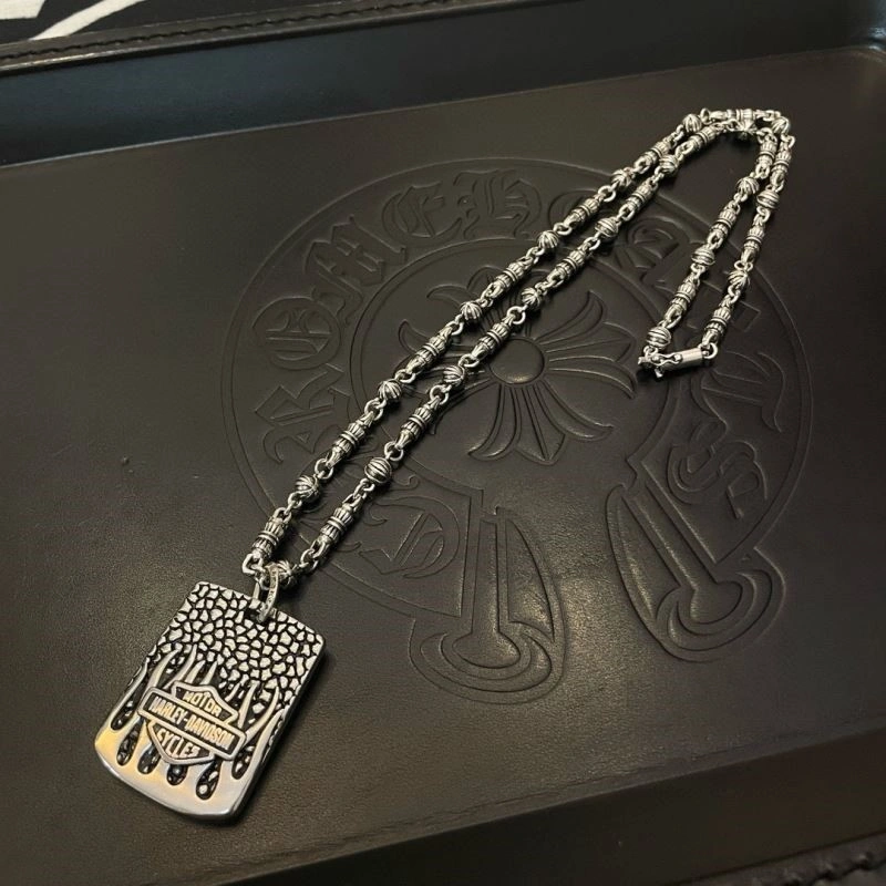 WeatherProof Chrome Hearts Necklaces 239208