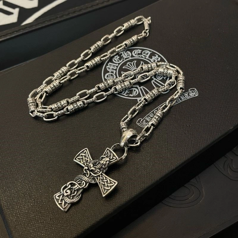 Chic Chrome Hearts Necklaces 239204