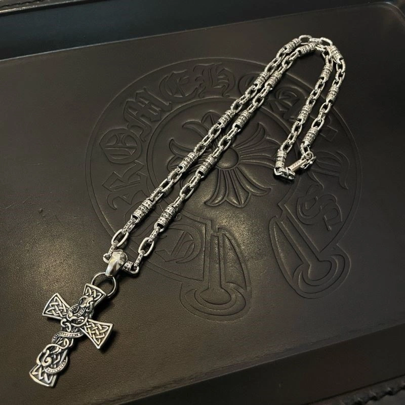 Chic Chrome Hearts Necklaces 239204