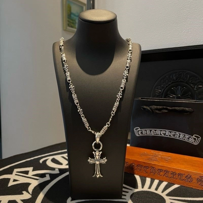 Chrome Hearts Necklaces Popular 239202