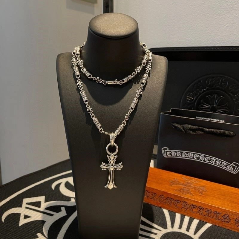 Chrome Hearts Necklaces Popular 239202