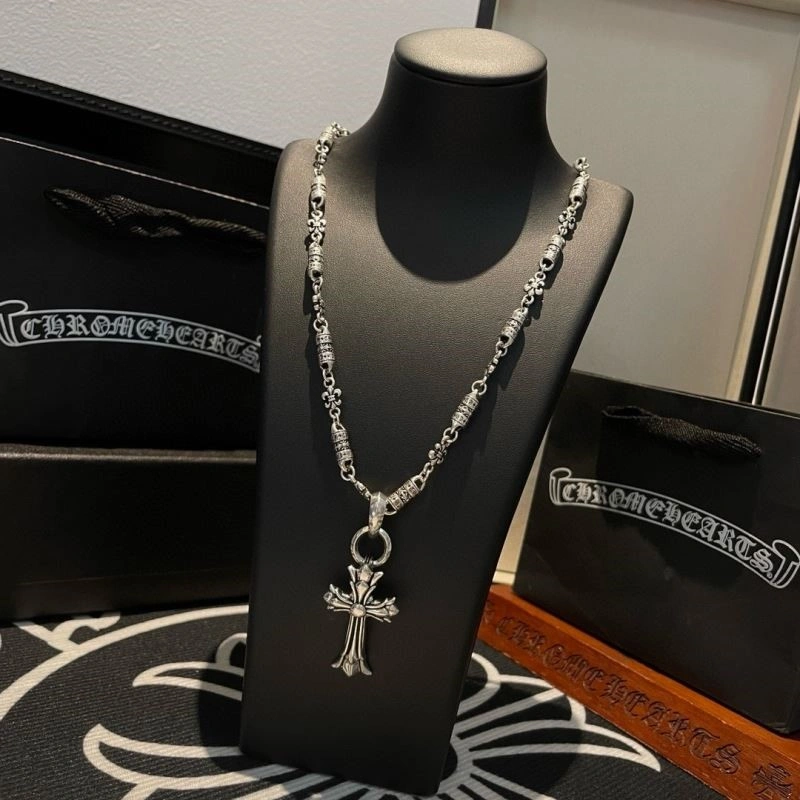 Chrome Hearts Necklaces Popular 239202