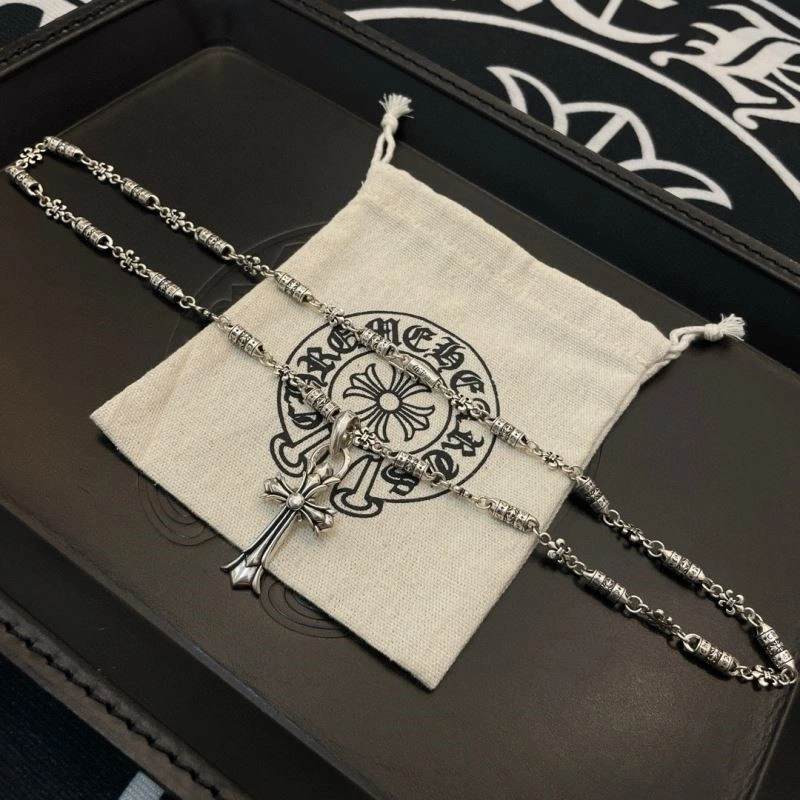 Chrome Hearts Necklaces Popular 239202