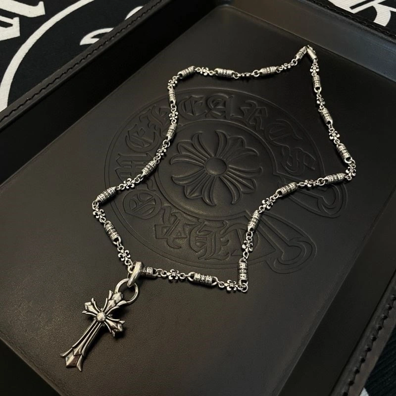 Chrome Hearts Necklaces Popular 239202