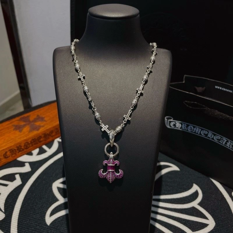 Chrome Hearts Necklaces SmoothTexture 239199