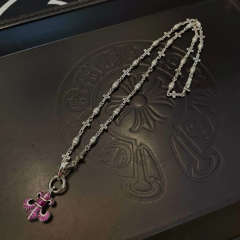 Chrome Hearts Necklaces SmoothTexture 239199