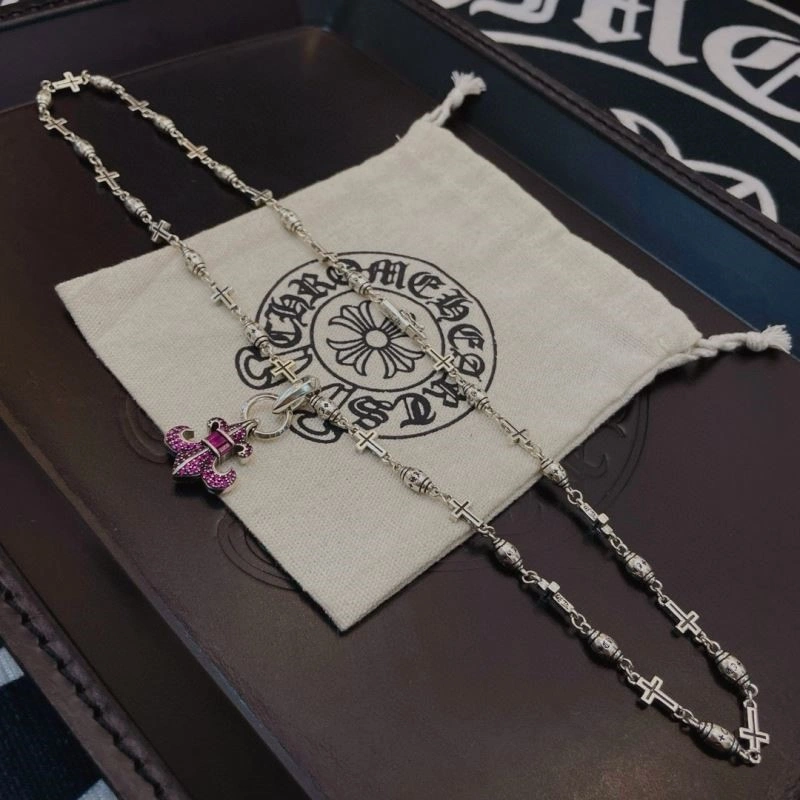 Chrome Hearts Necklaces SmoothTexture 239199