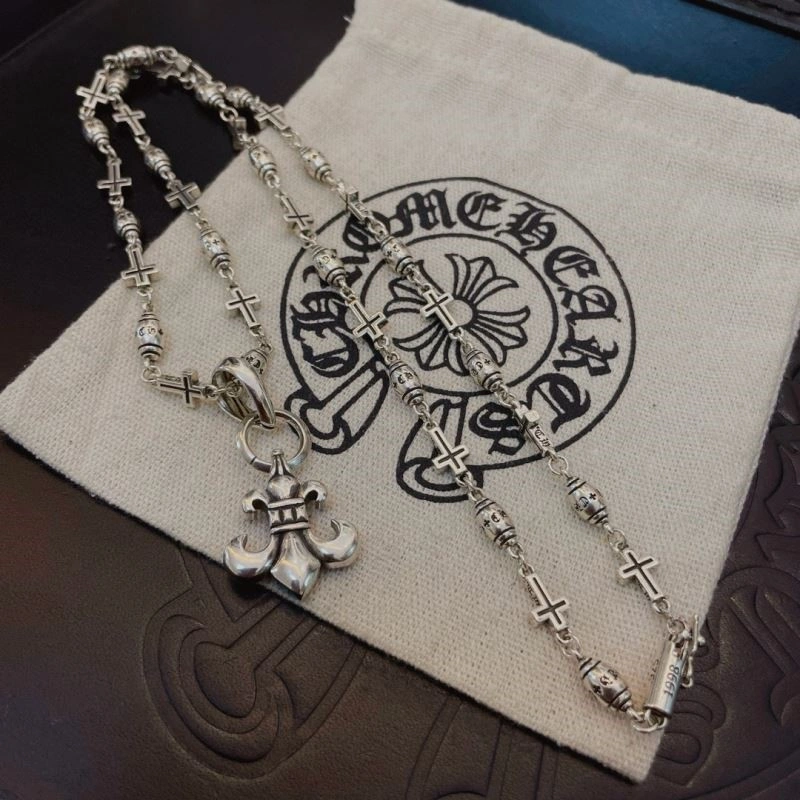 Chrome Hearts Necklaces SmoothTexture 239199