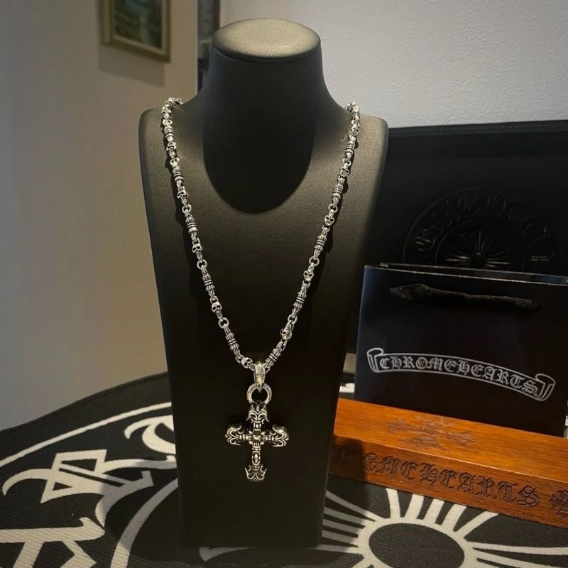 Chrome Hearts Necklaces StreetReady 239195