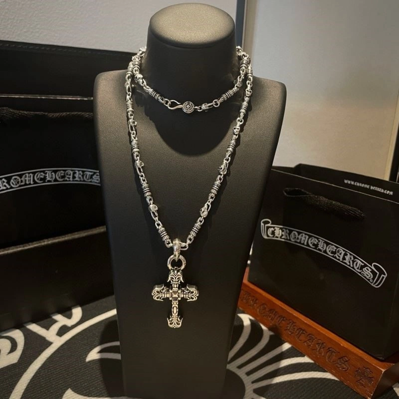 Chrome Hearts Necklaces StreetReady 239195