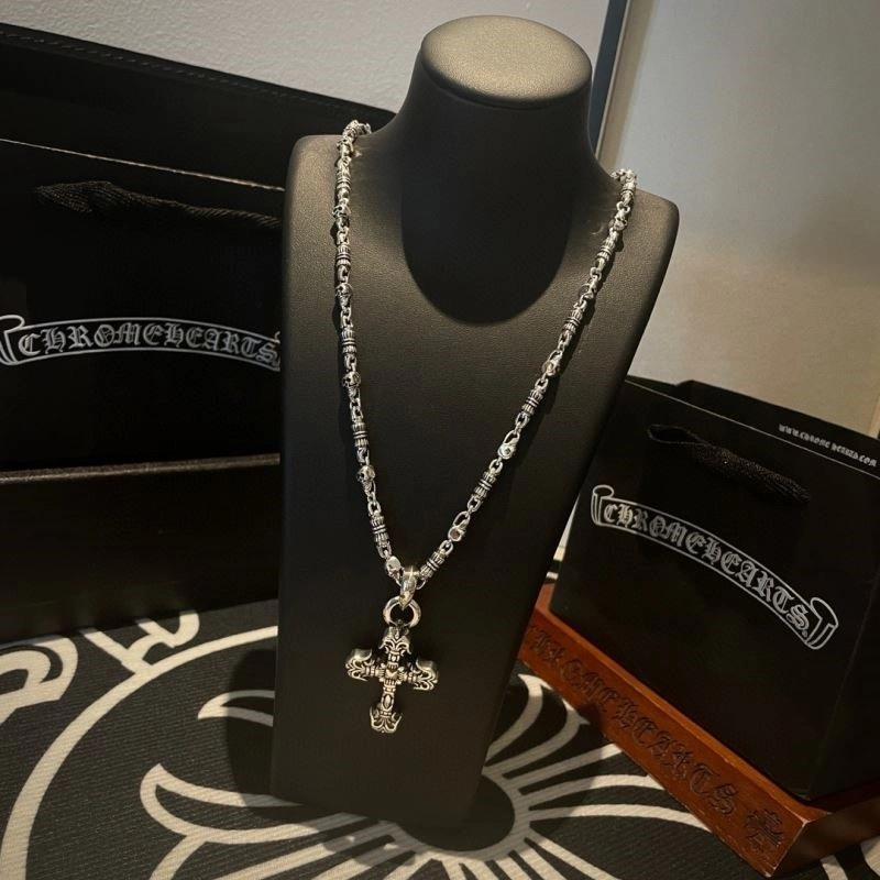 Chrome Hearts Necklaces StreetReady 239195