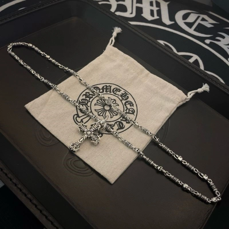 Chrome Hearts Necklaces StreetReady 239195