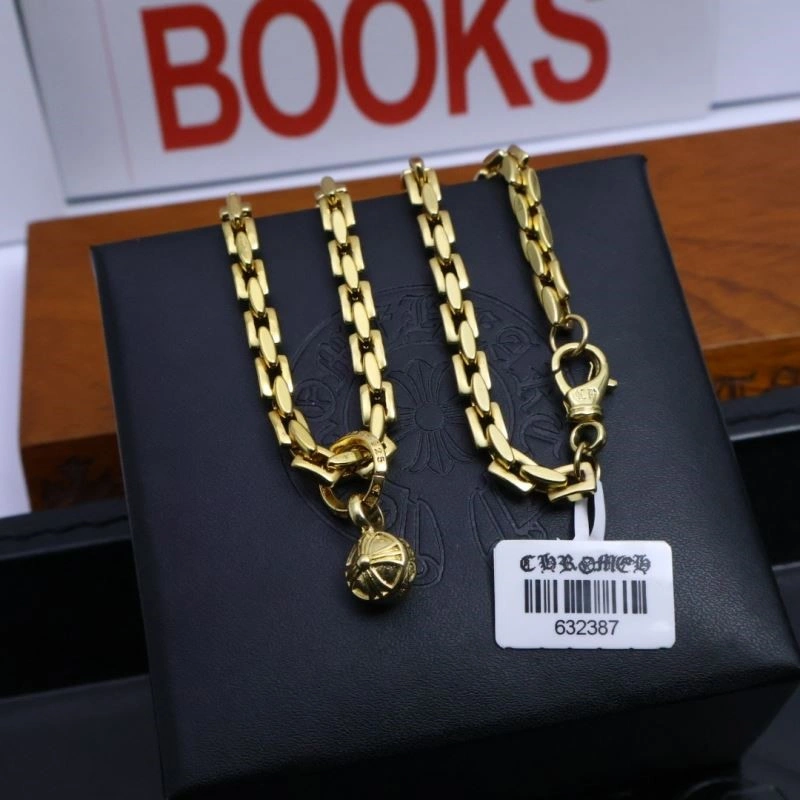 Chrome Hearts Necklaces AllSeason 239197