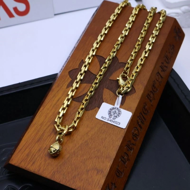 Chrome Hearts Necklaces AllSeason 239197