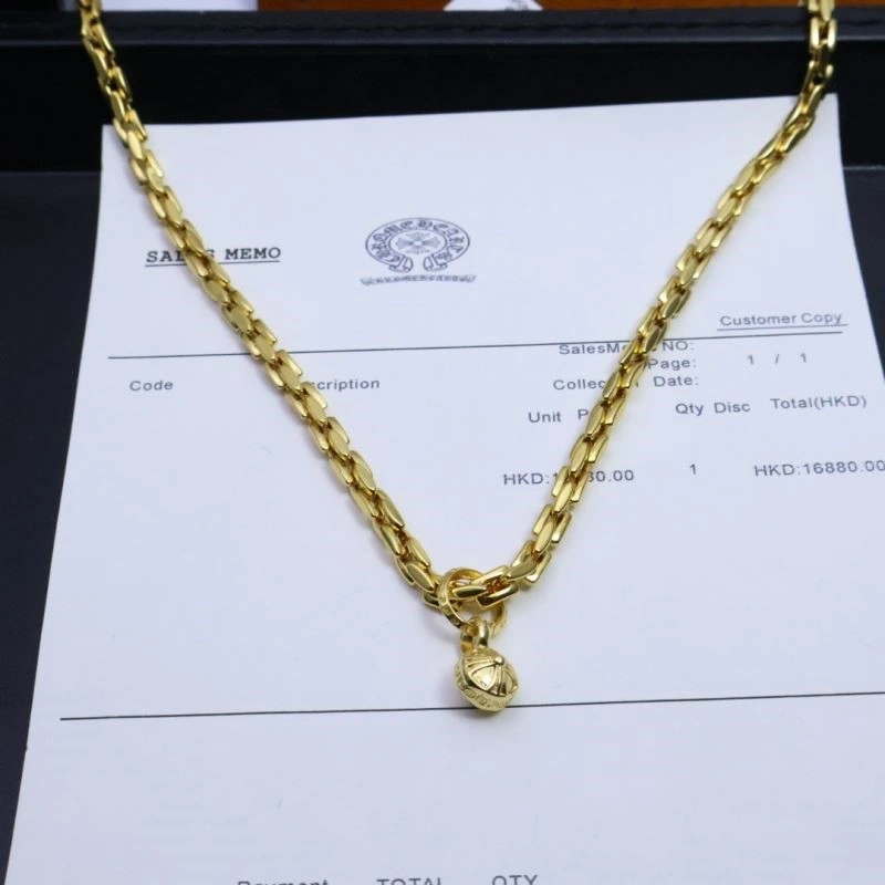 Chrome Hearts Necklaces AllSeason 239197