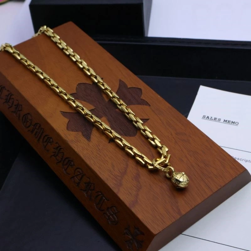 Chrome Hearts Necklaces AllSeason 239197