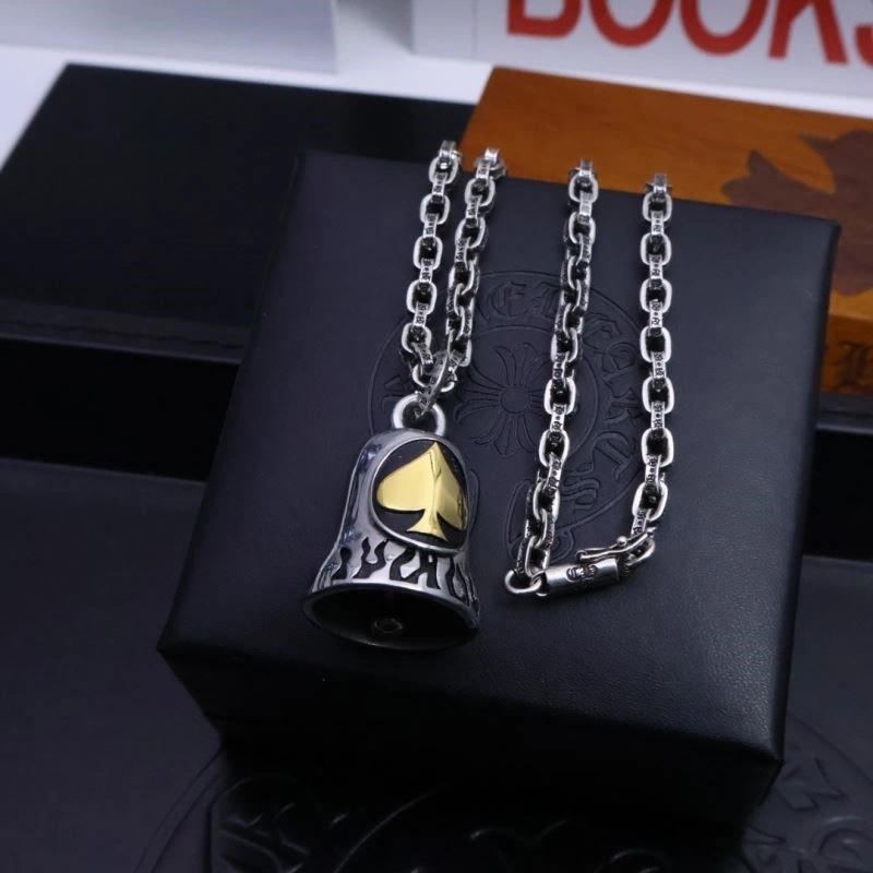 Chrome Hearts Necklaces Durable 239194