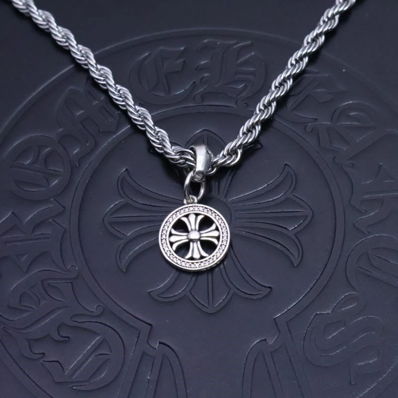 Chrome Hearts Necklaces Minimalist 239205